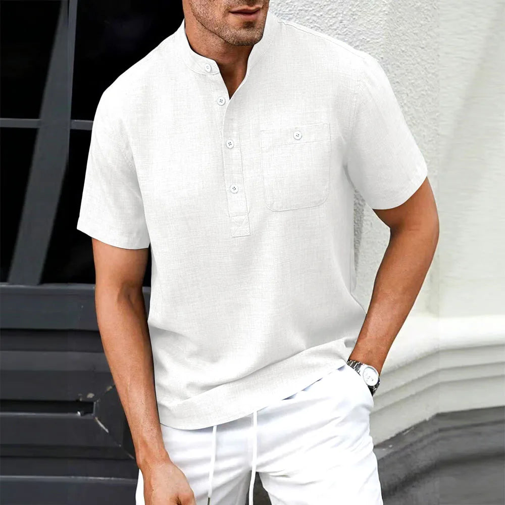 Verona Henley Shirt