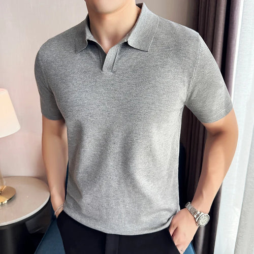 Portofino Textured Polo