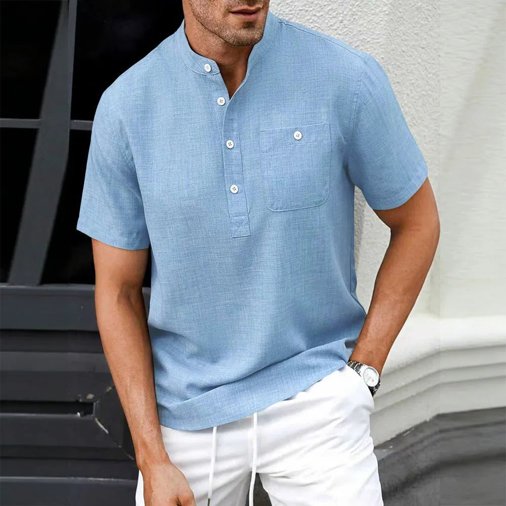 Verona Henley Shirt