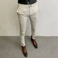 Riviera Pleated Trouser